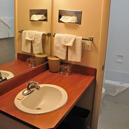 Travelers Lodge Marshall Zimmer foto