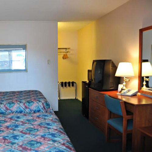Travelers Lodge Marshall Zimmer foto