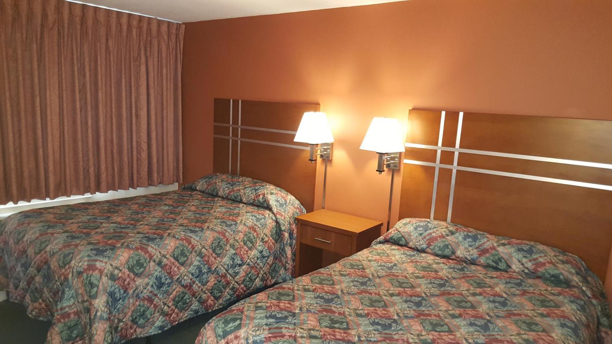 Travelers Lodge Marshall Zimmer foto