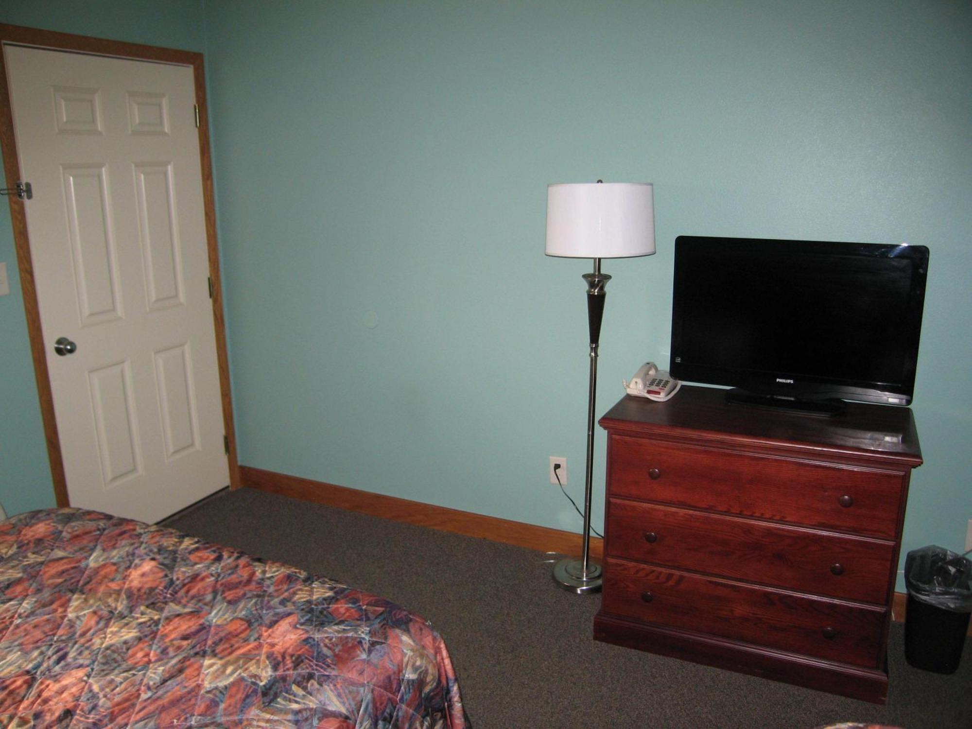 Travelers Lodge Marshall Zimmer foto