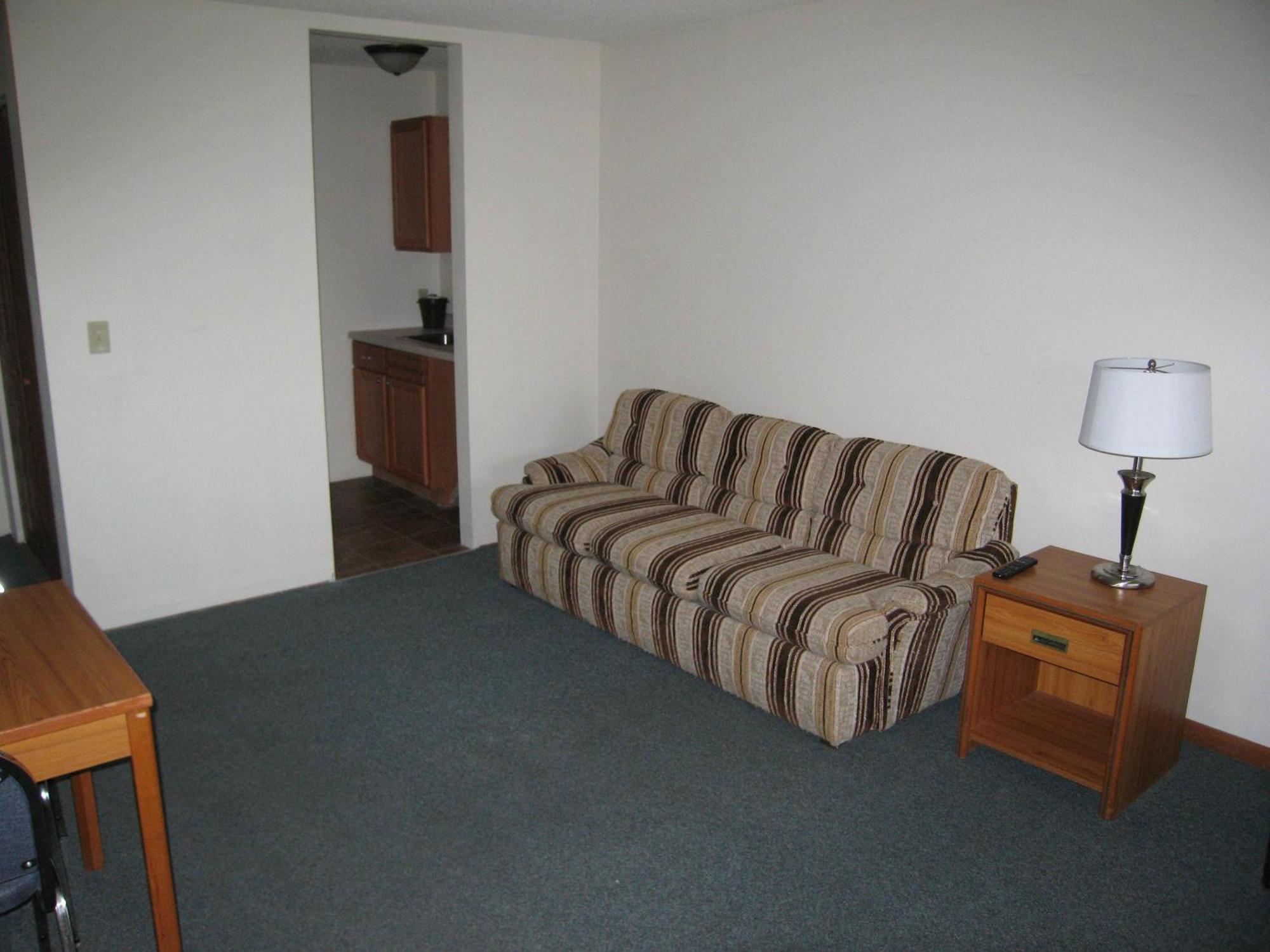Travelers Lodge Marshall Zimmer foto