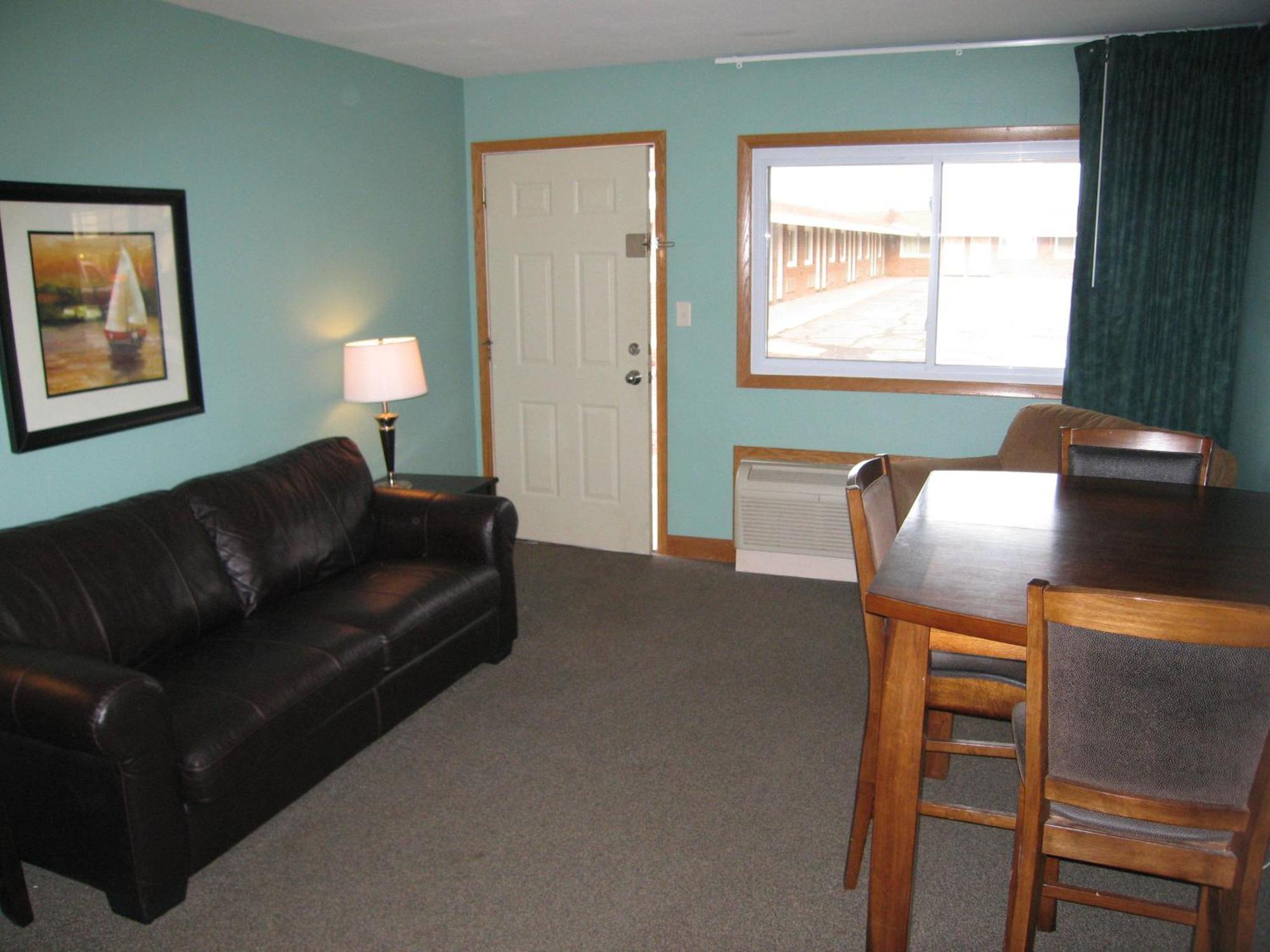 Travelers Lodge Marshall Zimmer foto