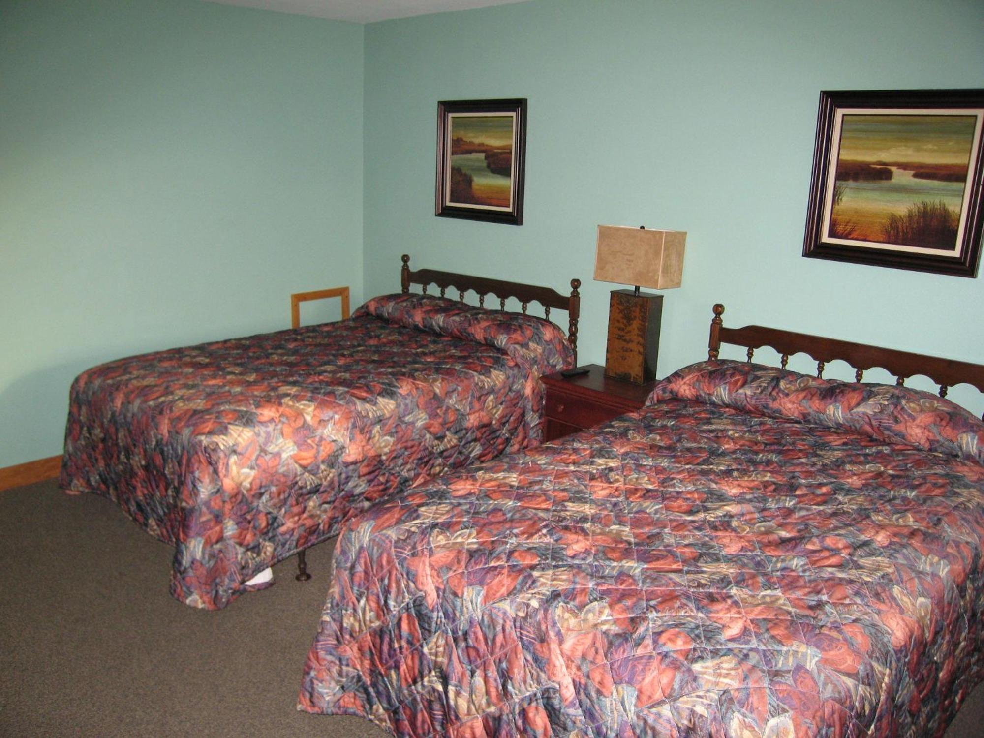 Travelers Lodge Marshall Zimmer foto