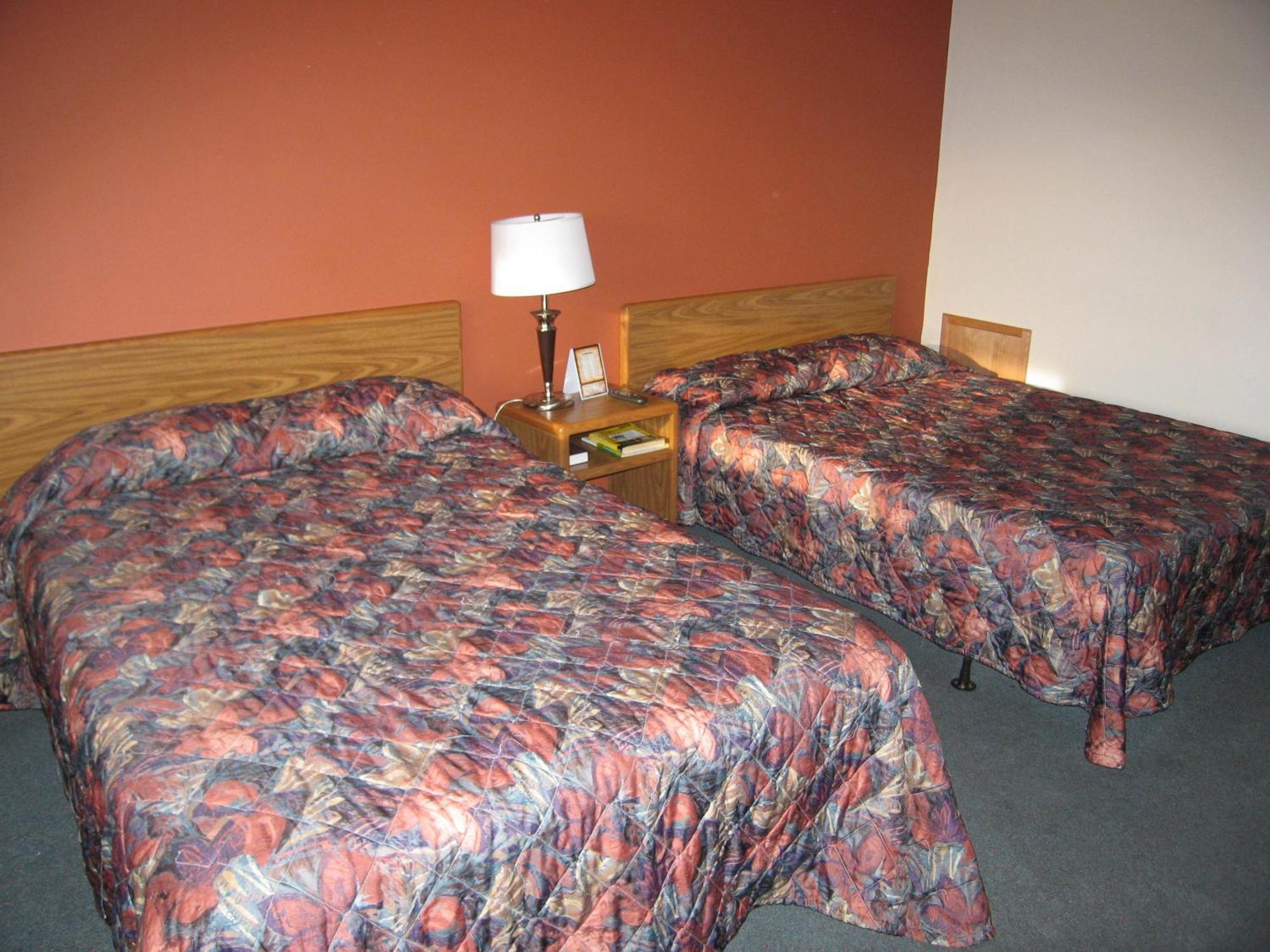 Travelers Lodge Marshall Zimmer foto