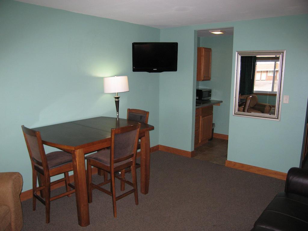 Travelers Lodge Marshall Zimmer foto
